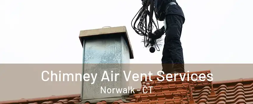 Chimney Air Vent Services Norwalk - CT