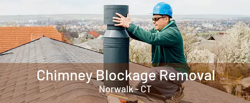 Chimney Blockage Removal Norwalk - CT