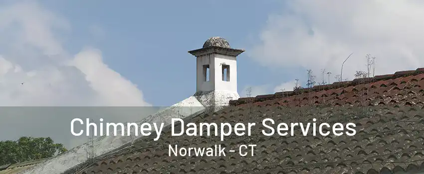 Chimney Damper Services Norwalk - CT