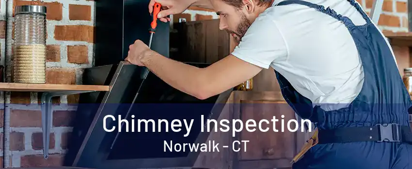 Chimney Inspection Norwalk - CT