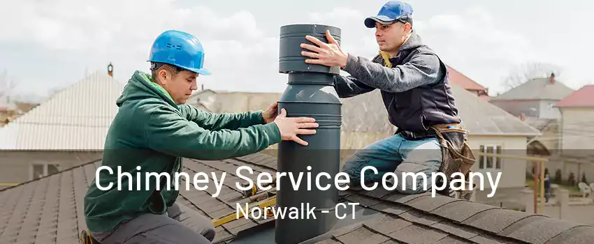 Chimney Service Company Norwalk - CT