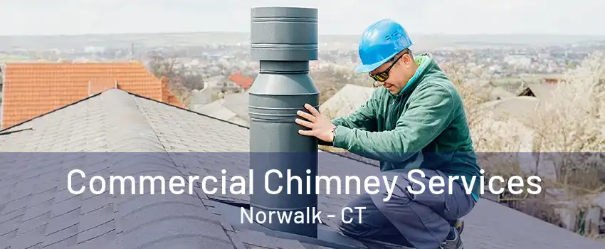 Commercial Chimney Services Norwalk - CT