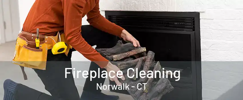 Fireplace Cleaning Norwalk - CT