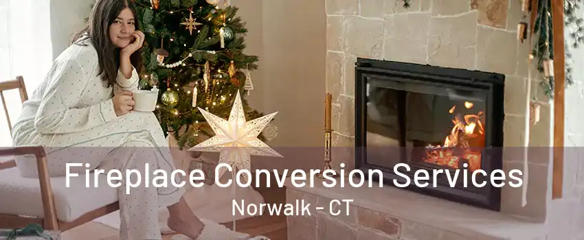 Fireplace Conversion Services Norwalk - CT