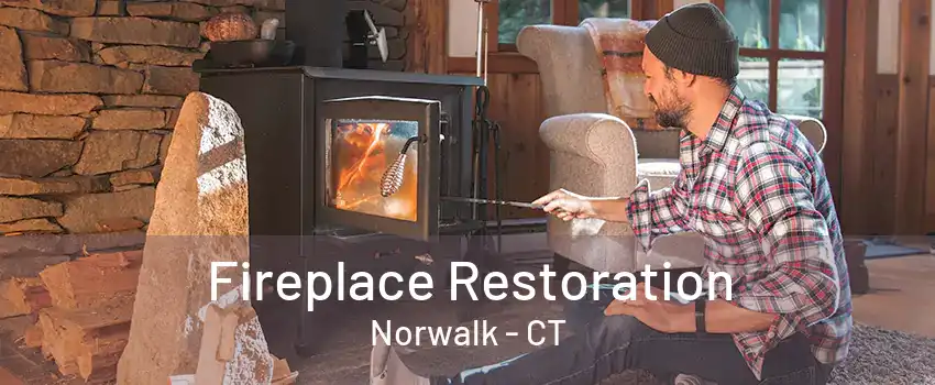 Fireplace Restoration Norwalk - CT