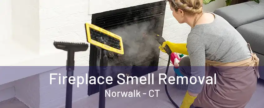 Fireplace Smell Removal Norwalk - CT