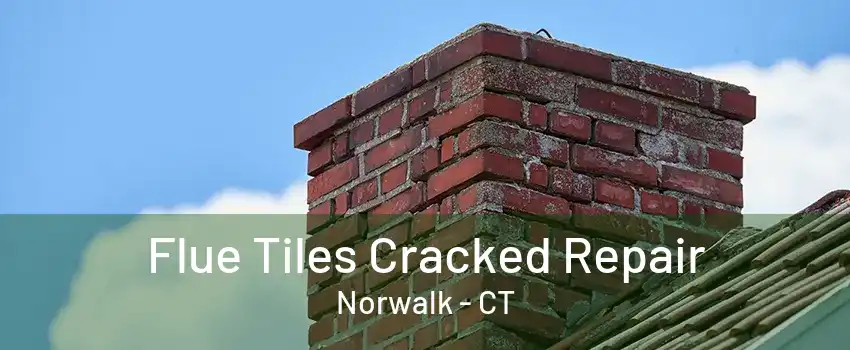 Flue Tiles Cracked Repair Norwalk - CT