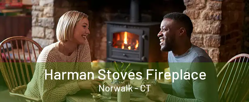 Harman Stoves Fireplace Norwalk - CT