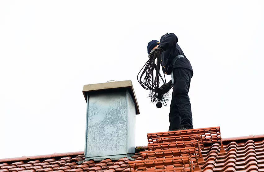 Chimney & Fireplace Sweeps in Norwalk, CT