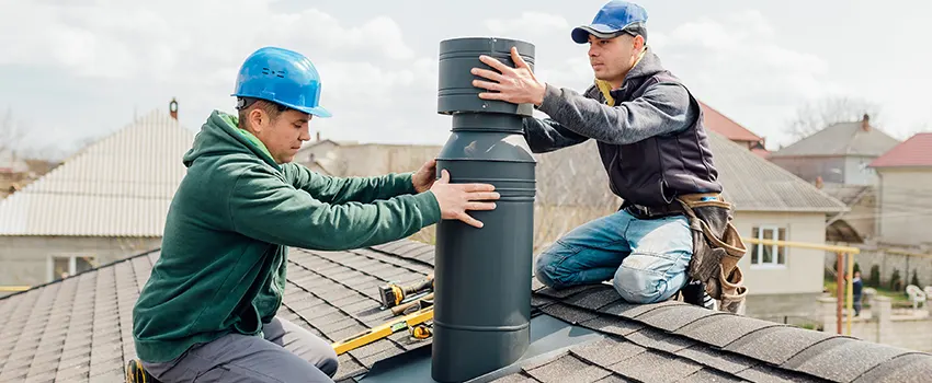 Chimney Air Vent Repair in Norwalk, CT