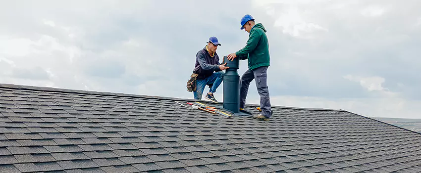 Chimney Sweep To Clear Creosote Buildup in Norwalk, Connecticut