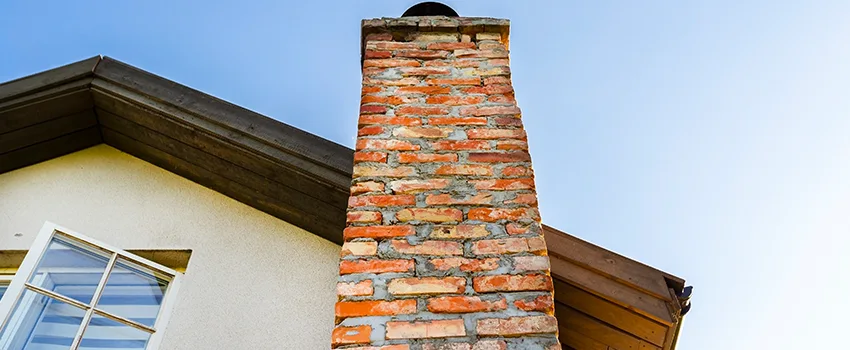 Chimney Mortar Replacement in Norwalk, CT