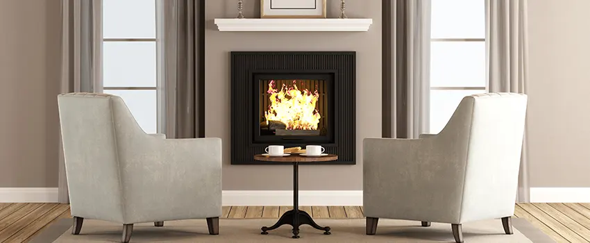 Custom Architectural Fireplace Restoration in Norwalk, CT