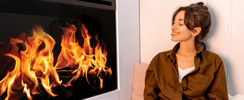 Electric Fireplace Logs Cost in Norwalk, Connecticut