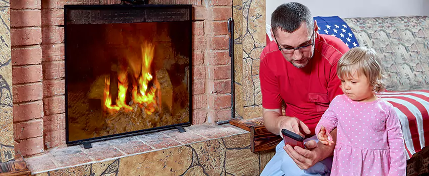 Wood-Burning Fireplace Refurbish & Restore Services in Norwalk, CT