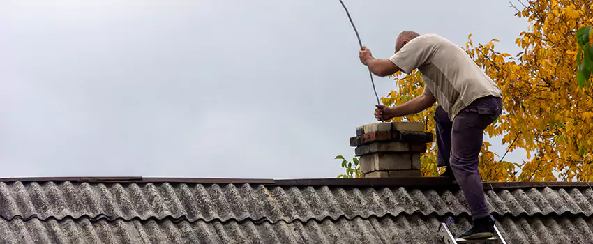 Chimney Flue Cleaning in Norwalk, CT