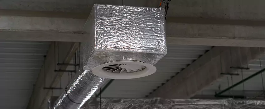 Heating Ductwork Insulation Repair Services in Norwalk, CT