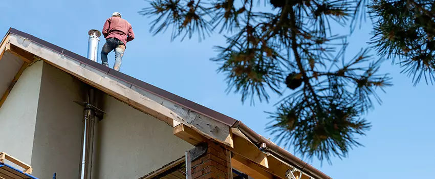 Prefab Chimney Flue Installation in Norwalk, CT