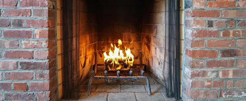 Repairing Damaged Fireplace Tiles in Norwalk, Connecticut