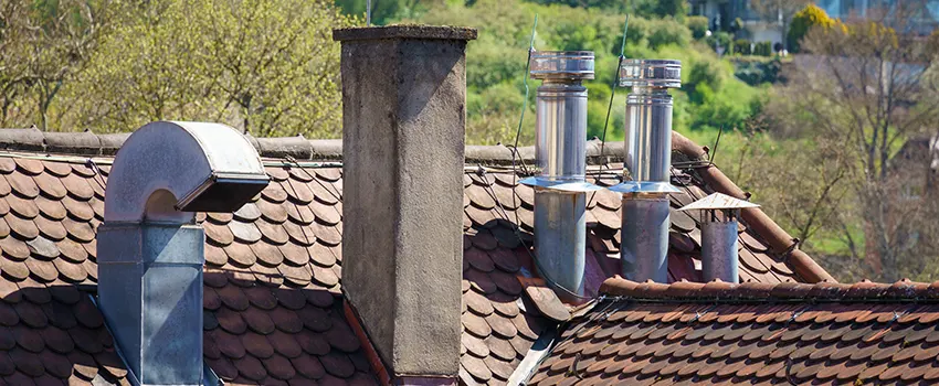 Residential Chimney Flashing Repair Services in Norwalk, CT