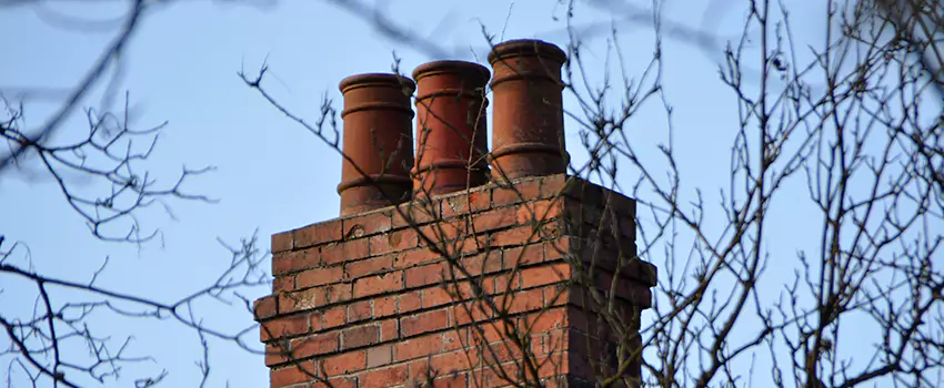 Chimney Crown Installation For Brick Chimney in Norwalk, Connecticut