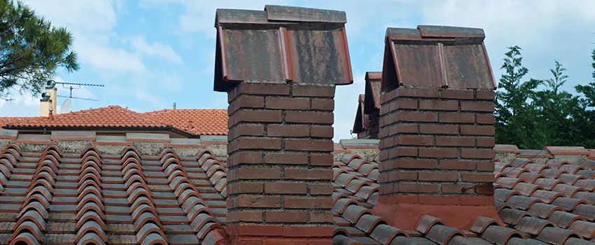 Chimney Vent Damper Repair Services in Norwalk, Connecticut