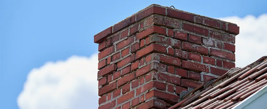 Chimney Concrete Bricks Rotten Repair Services in Norwalk, Connecticut