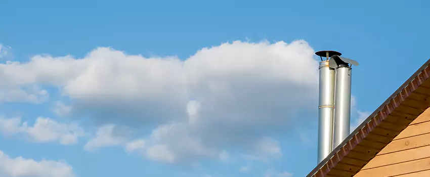 Chimney Cap Bird Guard Repair in Norwalk, Connecticut