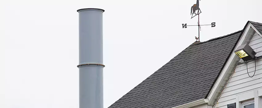 Multi-flue Chimney Caps Installation And Repair in Norwalk, CT