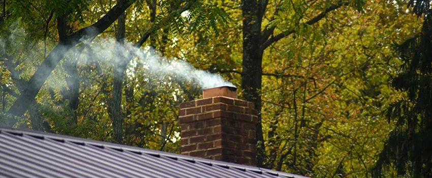 Gas Chimney Odor Removal in Norwalk, Connecticut