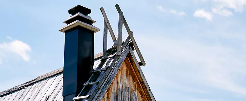 Chimney Pot Inspection in Norwalk, CT