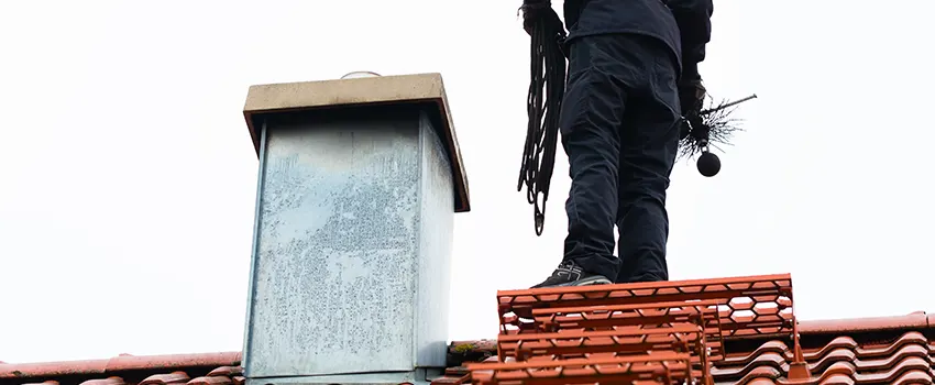 Modern Chimney Sweeping Techniques in Norwalk, Connecticut