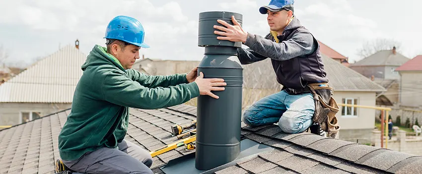 Commercial Chimney Cost in Norwalk, CT