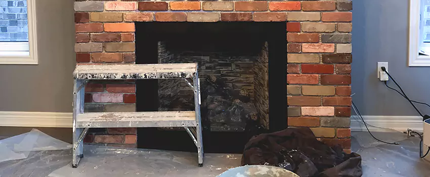 Benefit of Repairing Cracked Fireplace Bricks in Norwalk, Connecticut