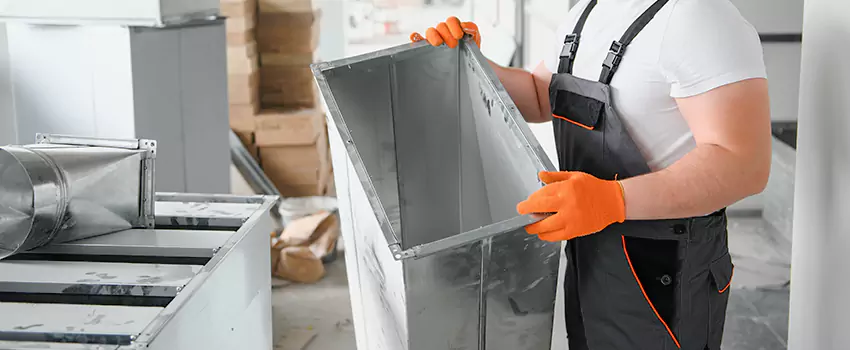 Benefits of Professional Ductwork Cleaning in Norwalk, CT