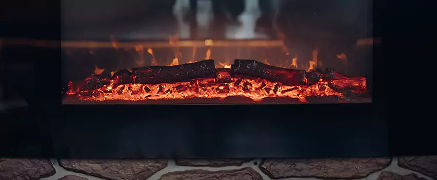 Cost of Electric Fireplace Repair Service in Norwalk, Connecticut