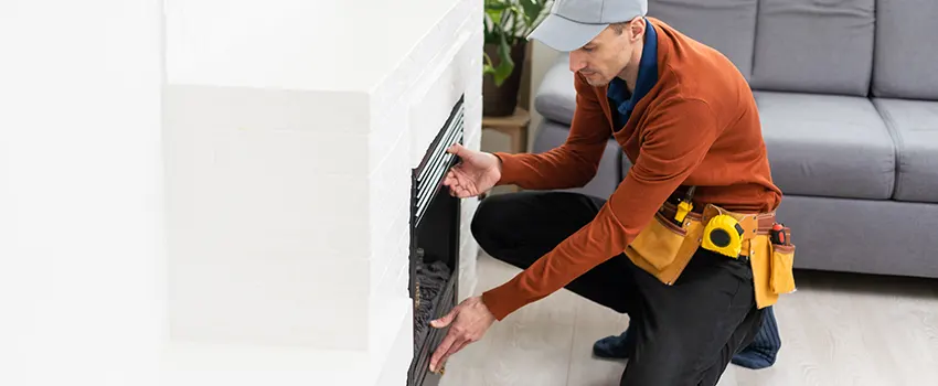 Cost of Fireplace Door Installation Service in Norwalk, Connecticut