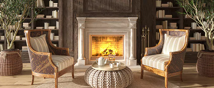 Ethanol Fireplace Fixing Services in Norwalk, Connecticut