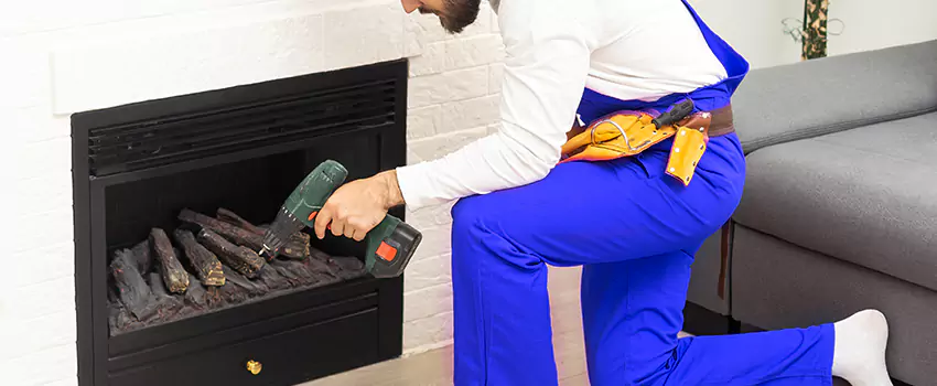 Fireplace Repair Expert in Norwalk, Connecticut