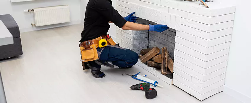 Masonry Fireplace Technician in Norwalk, Connecticut