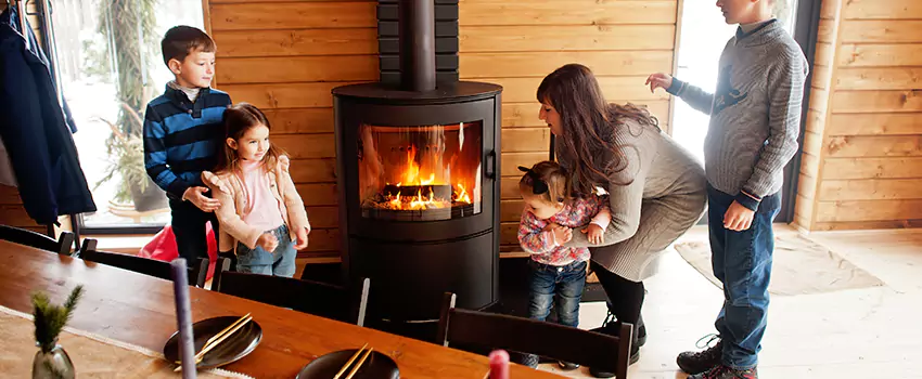 Jøtul Gas Fireplace Inspection Service in Norwalk, Connecticut