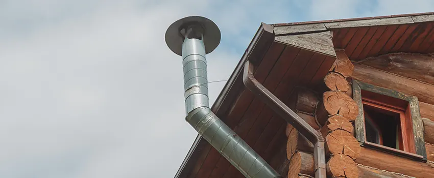 Cracks Repair for Leaking Chimney in Norwalk, Connecticut