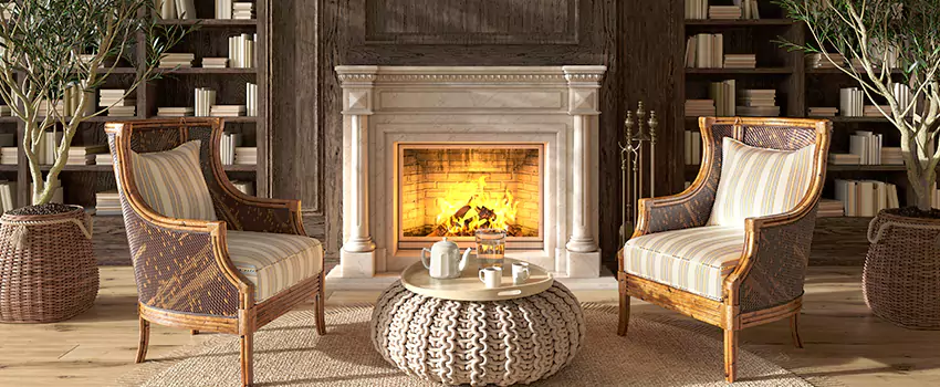 Cost of RSF Wood Fireplaces in Norwalk, Connecticut