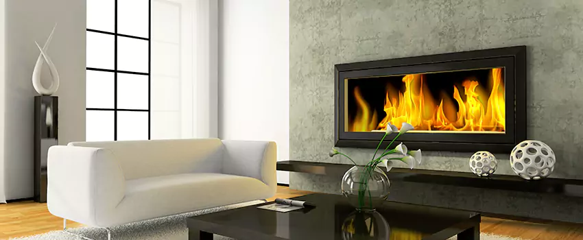 Ventless Fireplace Oxygen Depletion Sensor Installation and Repair Services in Norwalk, Connecticut