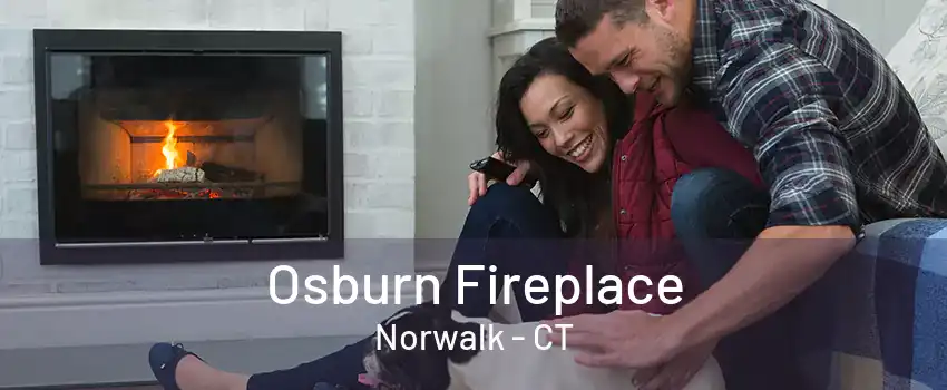 Osburn Fireplace Norwalk - CT