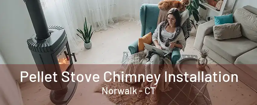 Pellet Stove Chimney Installation Norwalk - CT